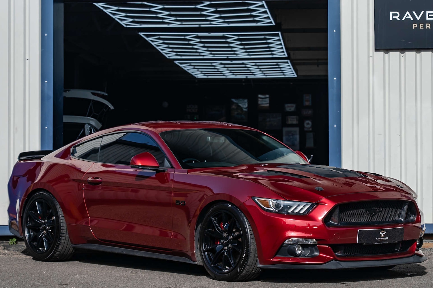 Used Ford Mustang 2016 for sale - 77667903: Photo 5