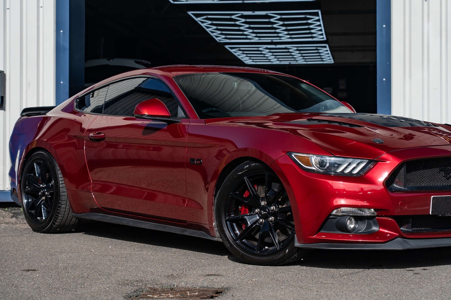 Used Ford Mustang 2016 for sale - 77667903: Photo 7