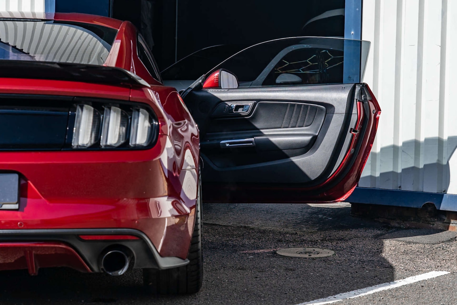 Used Ford Mustang 2016 for sale - 77667903: Photo 8