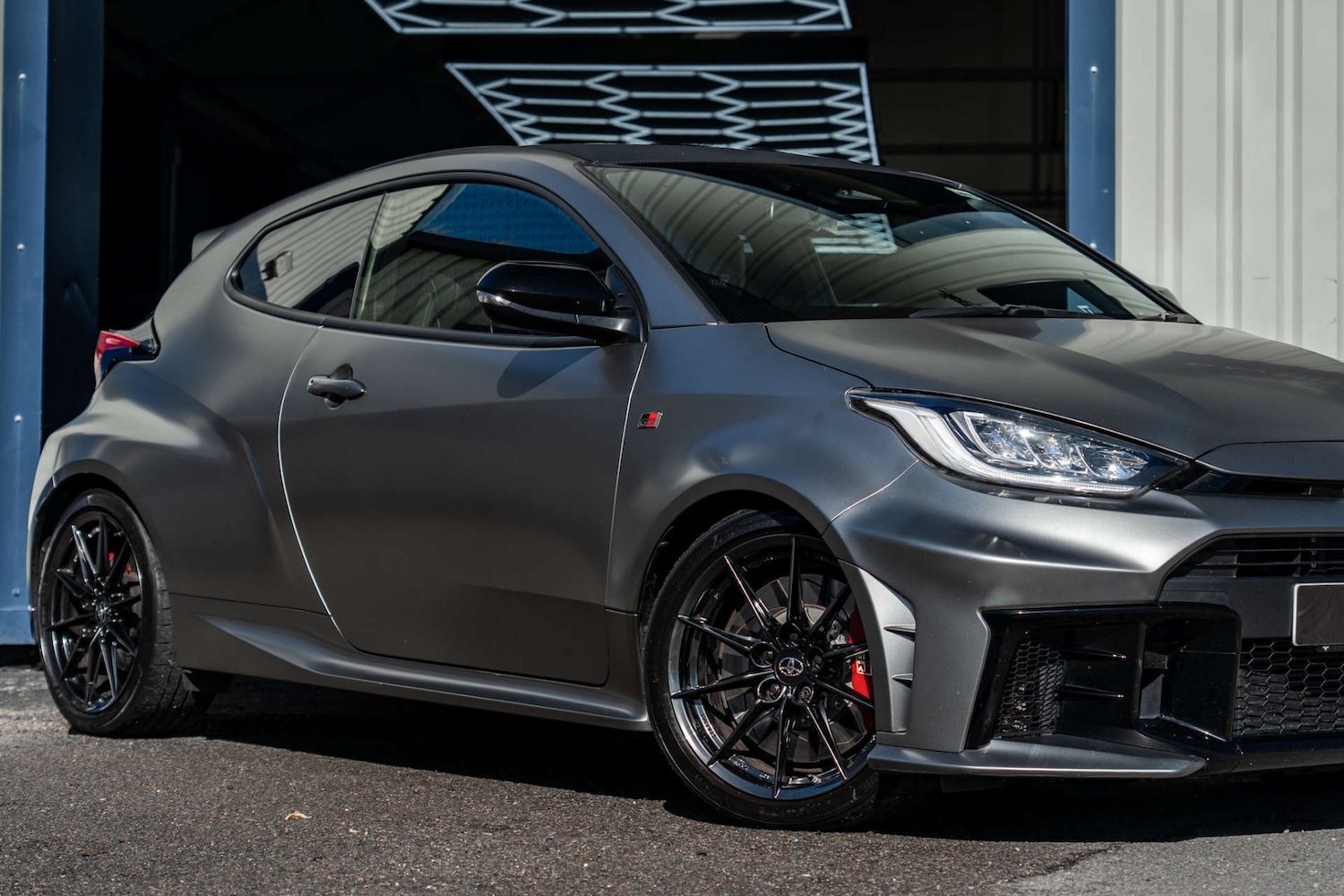 Used Toyota Yaris 2024 for sale - 76278048: Photo 7