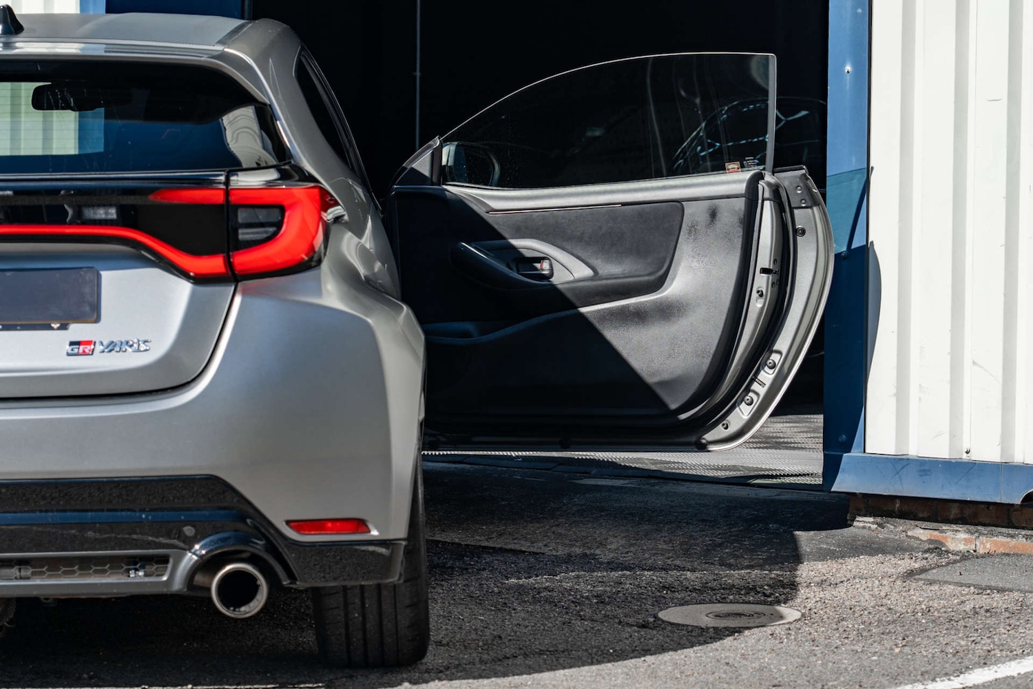 Used Toyota Yaris 2024 for sale - 76278048: Photo 8