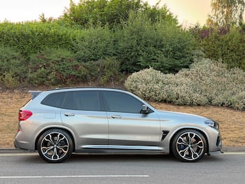 Used BMW X3 M 2019 for sale - 79788618: Photo