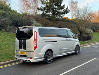Used Ford Tourneo Custom 2019 for sale - 79882447: Photo