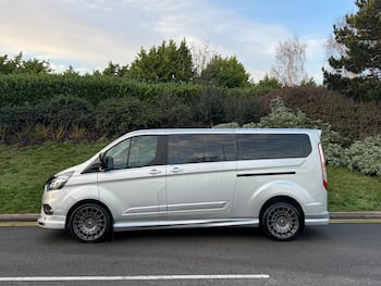 Used Ford Tourneo Custom 2019 for sale - 79882447: Photo