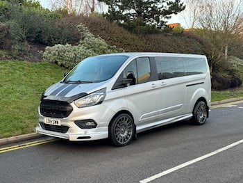 Used Ford Tourneo Custom 2019 for sale - 79882447: Photo