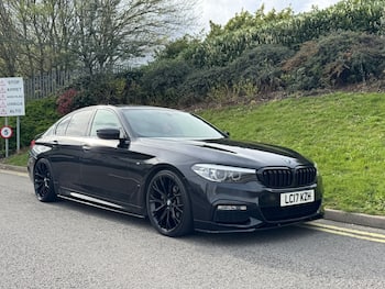 Used BMW 5 Series 2017 for sale - 79845751: Photo