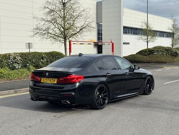 Used BMW 5 Series 2017 for sale - 79845751: Photo