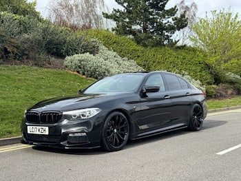 Used BMW 5 Series 2017 for sale - 79845751: Photo
