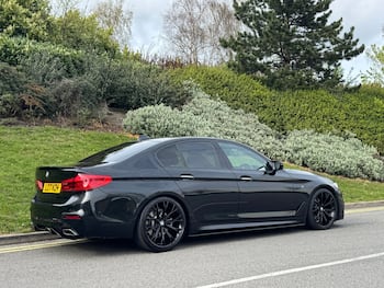 Used BMW 5 Series 2017 for sale - 79845751: Photo
