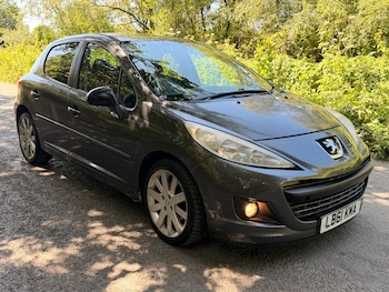 Used Peugeot 207 2012 for sale - 79277261: Photo