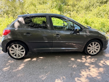 Used Peugeot 207 2012 for sale - 79277261: Photo