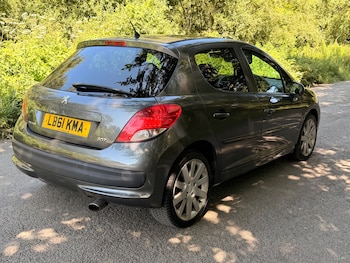 Used Peugeot 207 2012 for sale - 79277261: Photo