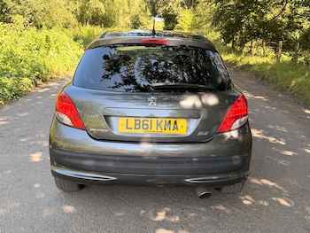Used Peugeot 207 2012 for sale - 79277261: Photo