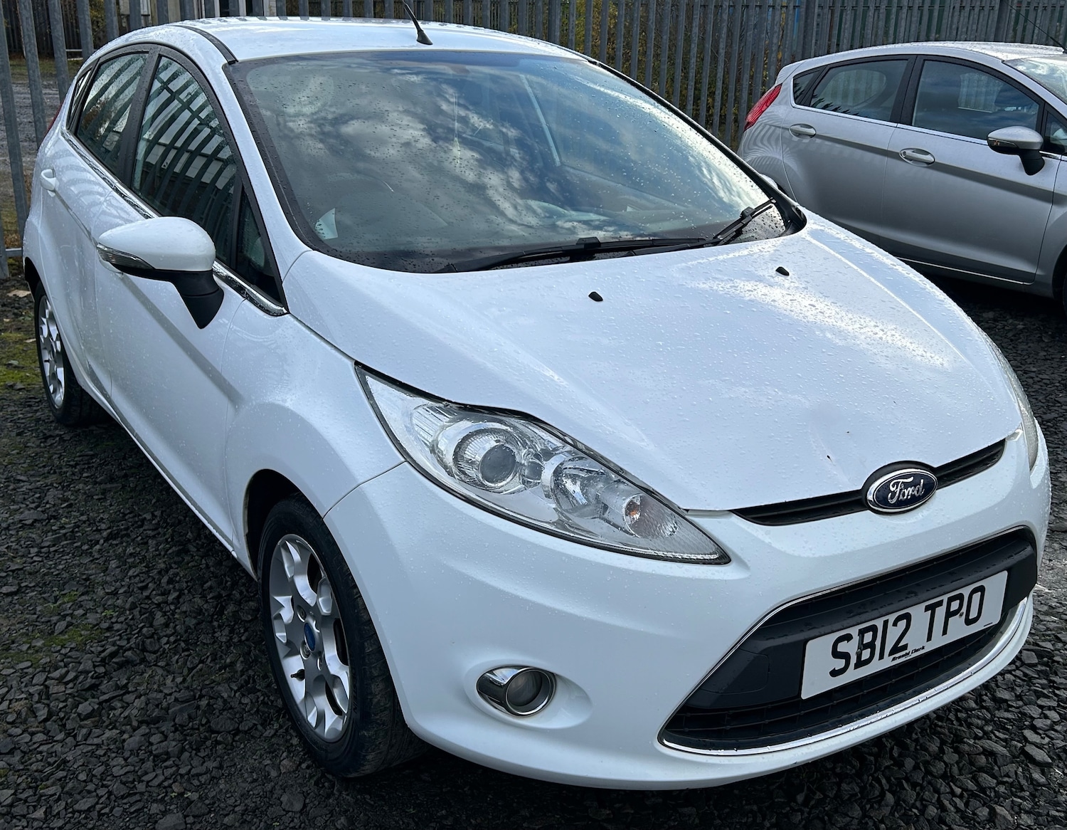Used Ford Fiesta 2012 for sale - 76684551: Photo 1