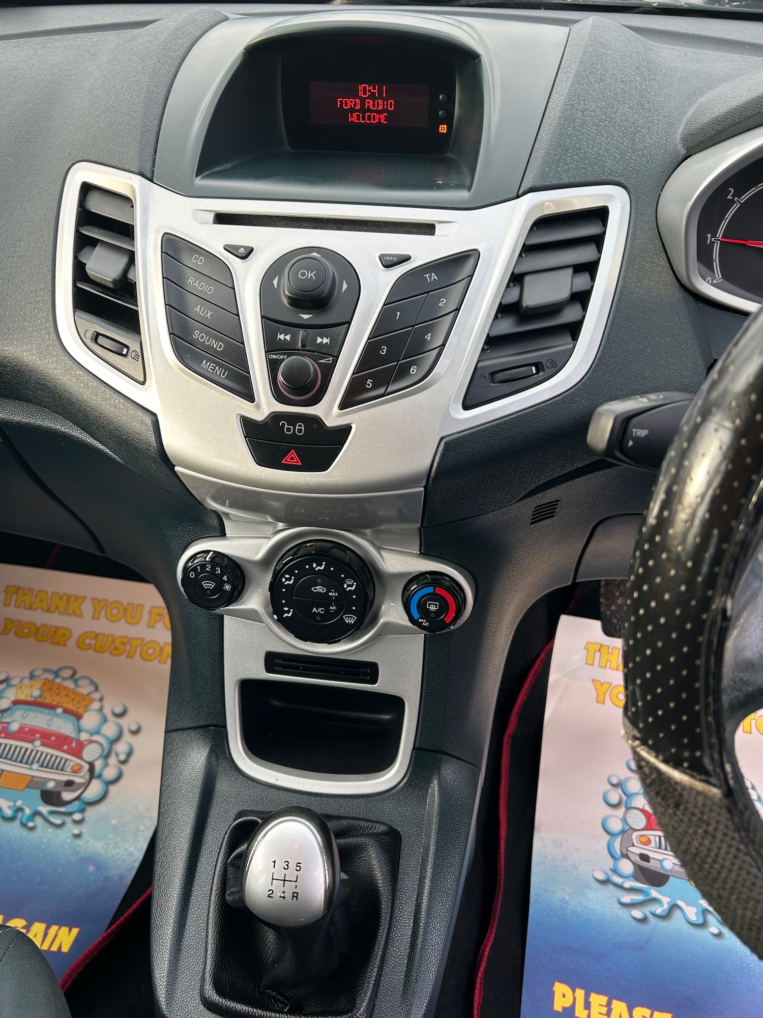 Used Ford Fiesta 2012 for sale - 76684551: Photo 10