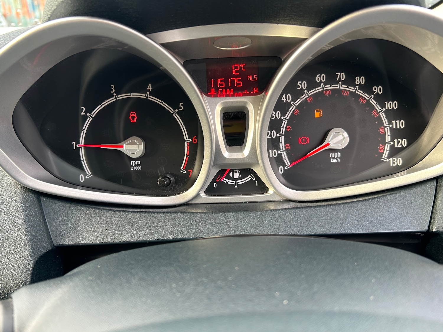 Used Ford Fiesta 2012 for sale - 76684551: Photo 12