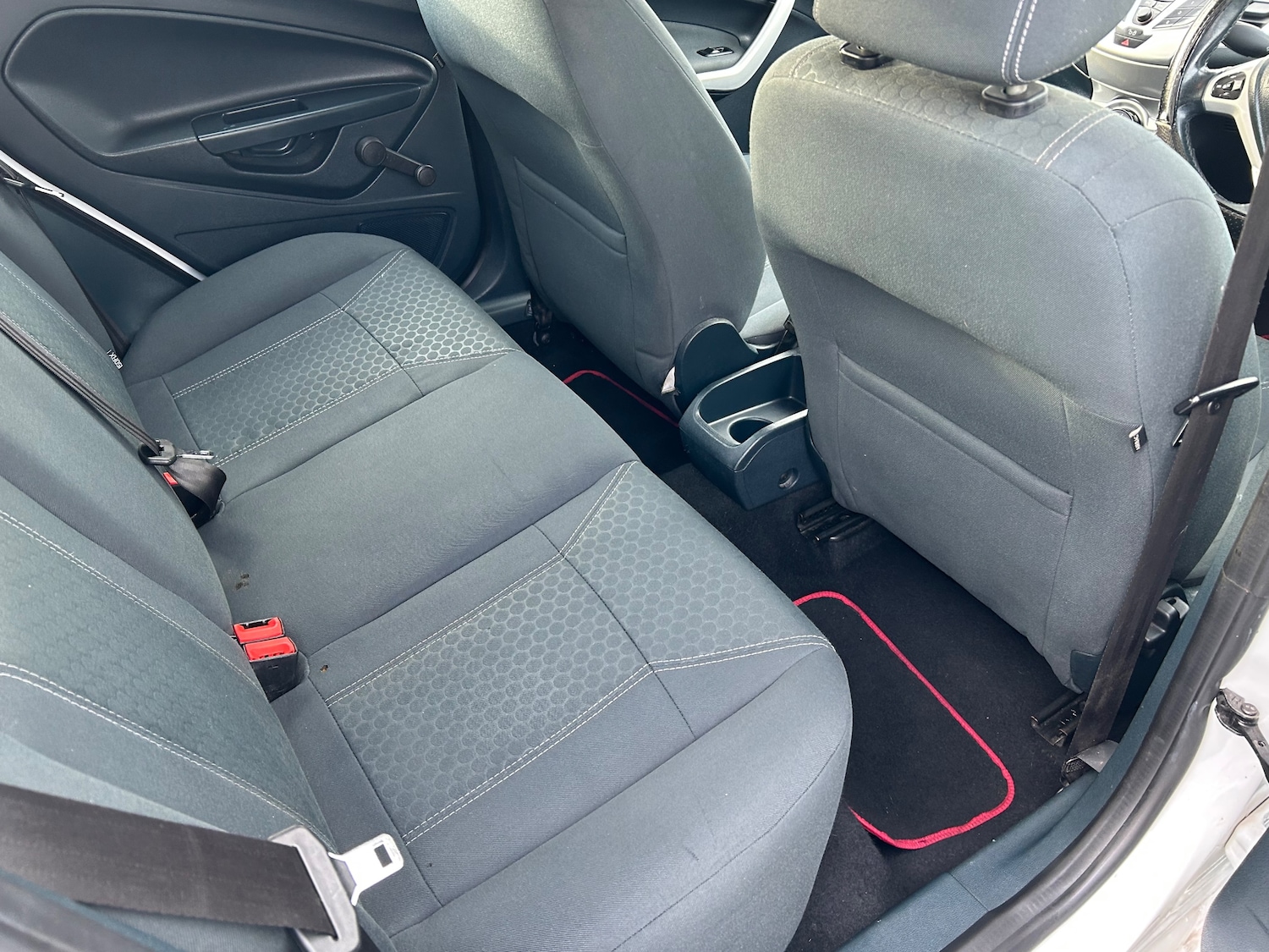 Used Ford Fiesta 2012 for sale - 76684551: Photo 13