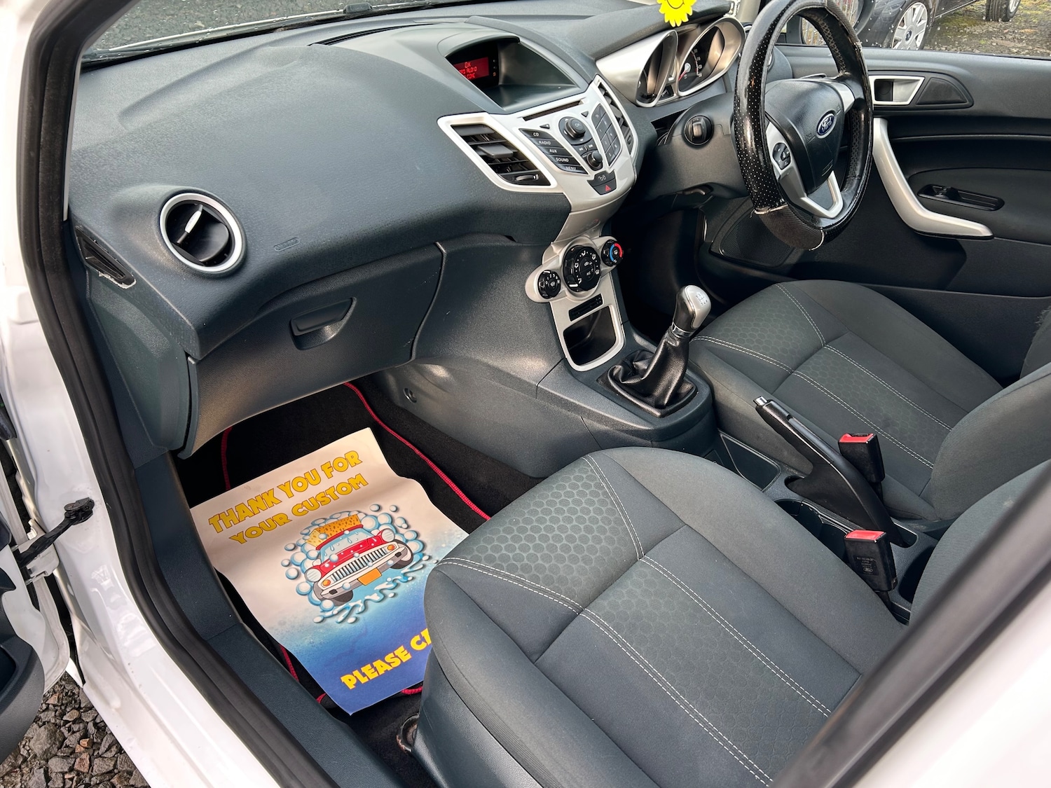 Used Ford Fiesta 2012 for sale - 76684551: Photo 14