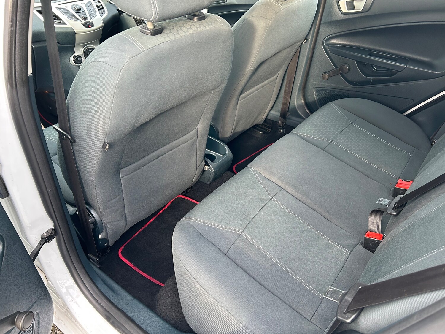 Used Ford Fiesta 2012 for sale - 76684551: Photo 15