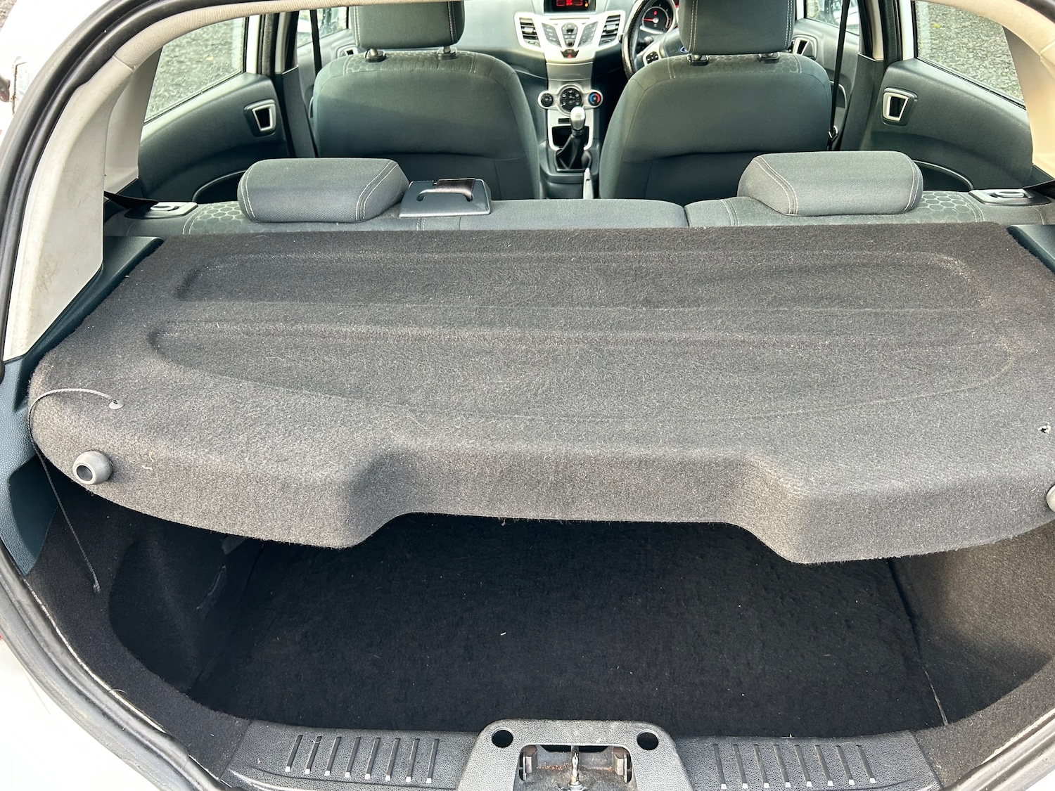 Used Ford Fiesta 2012 for sale - 76684551: Photo 16