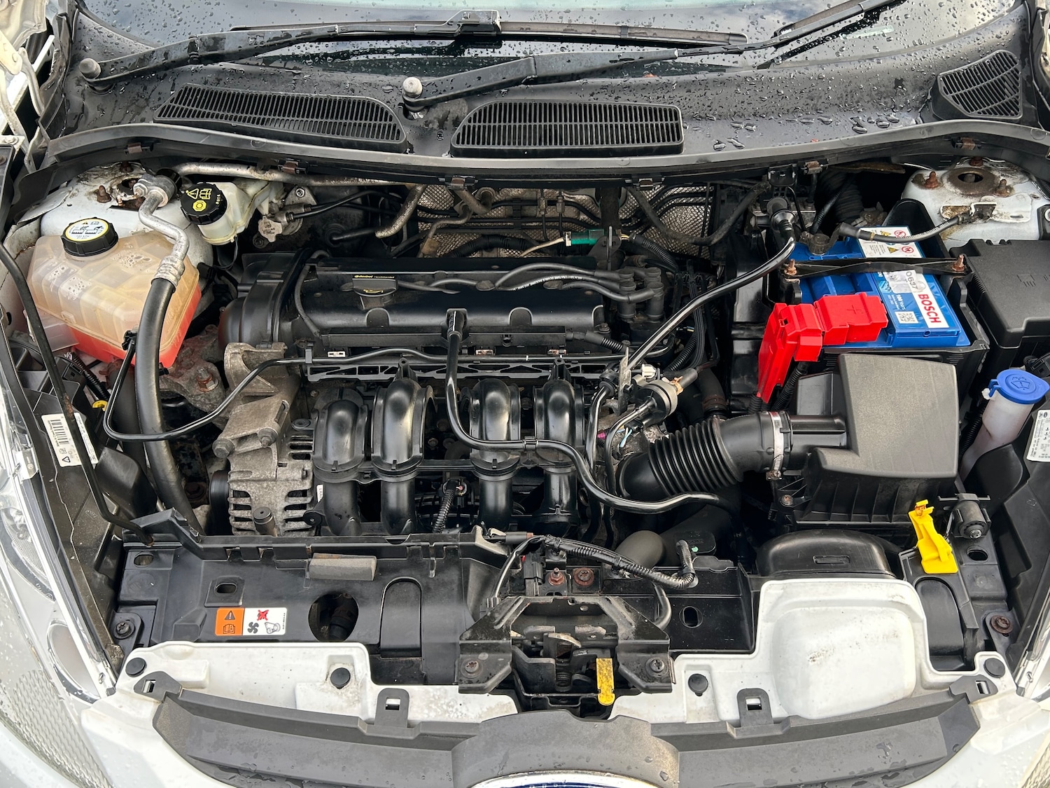 Used Ford Fiesta 2012 for sale - 76684551: Photo 17