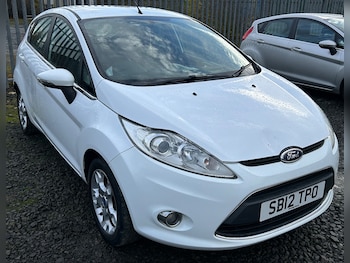 Used Ford Fiesta 2012 for sale - 76684551: Photo