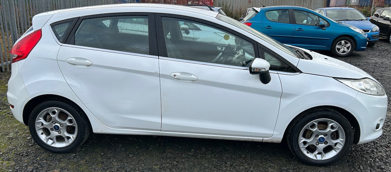 Used Ford Fiesta 2012 for sale - 76684551: Photo 2