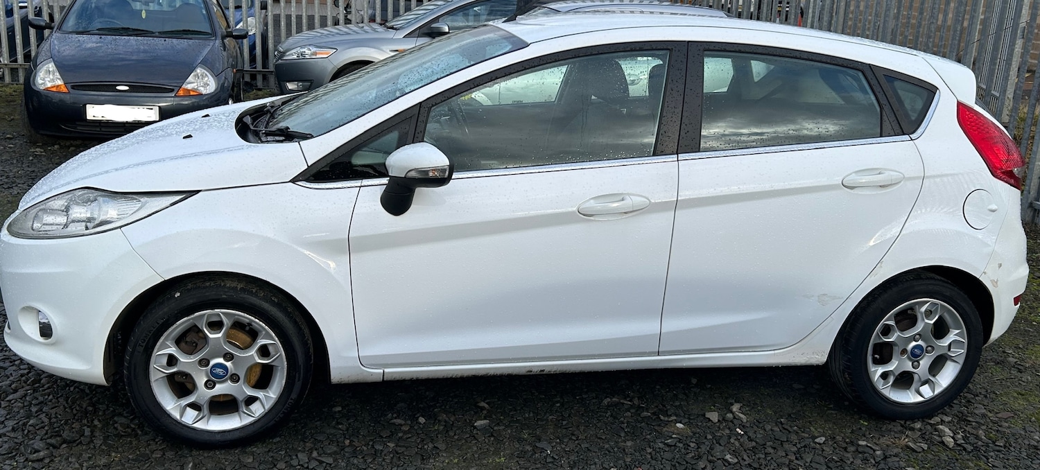 Used Ford Fiesta 2012 for sale - 76684551: Photo 6