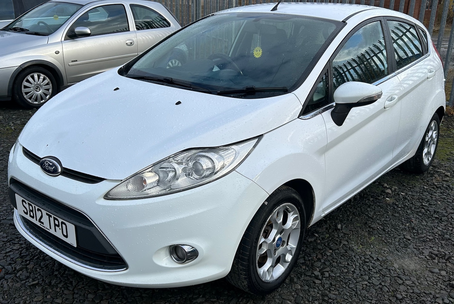 Used Ford Fiesta 2012 for sale - 76684551: Photo 7