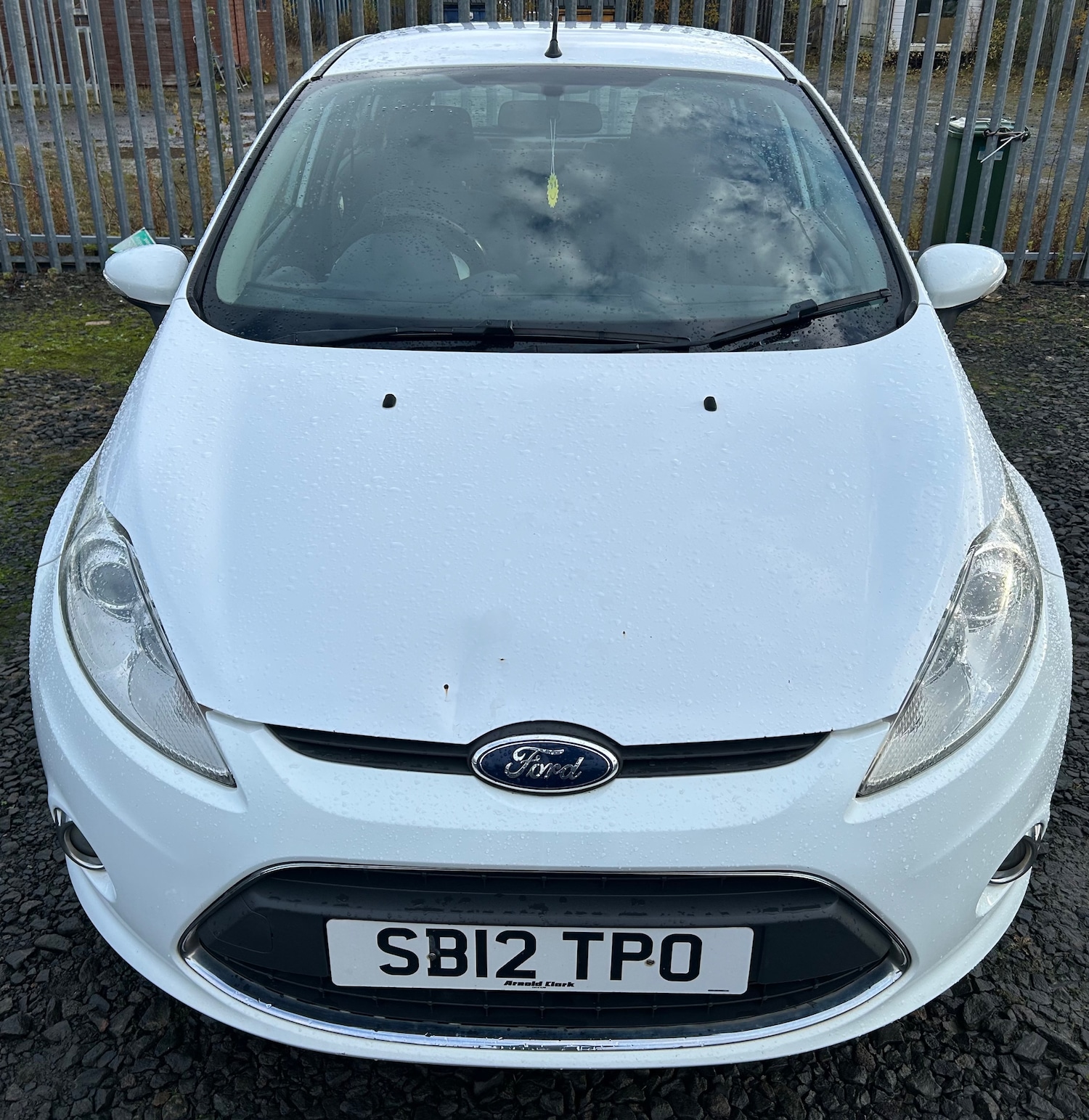 Used Ford Fiesta 2012 for sale - 76684551: Photo 8