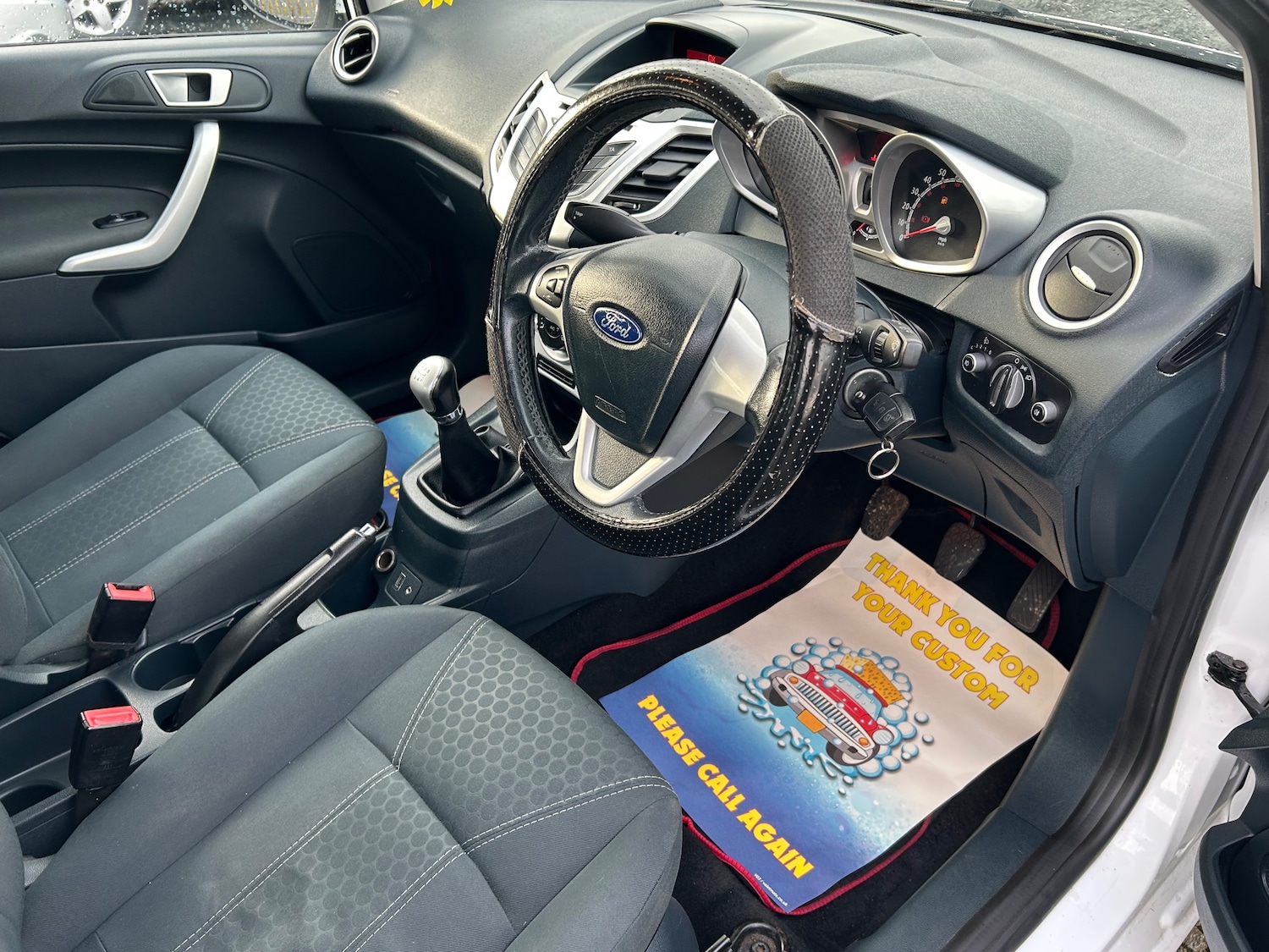 Used Ford Fiesta 2012 for sale - 76684551: Photo 9