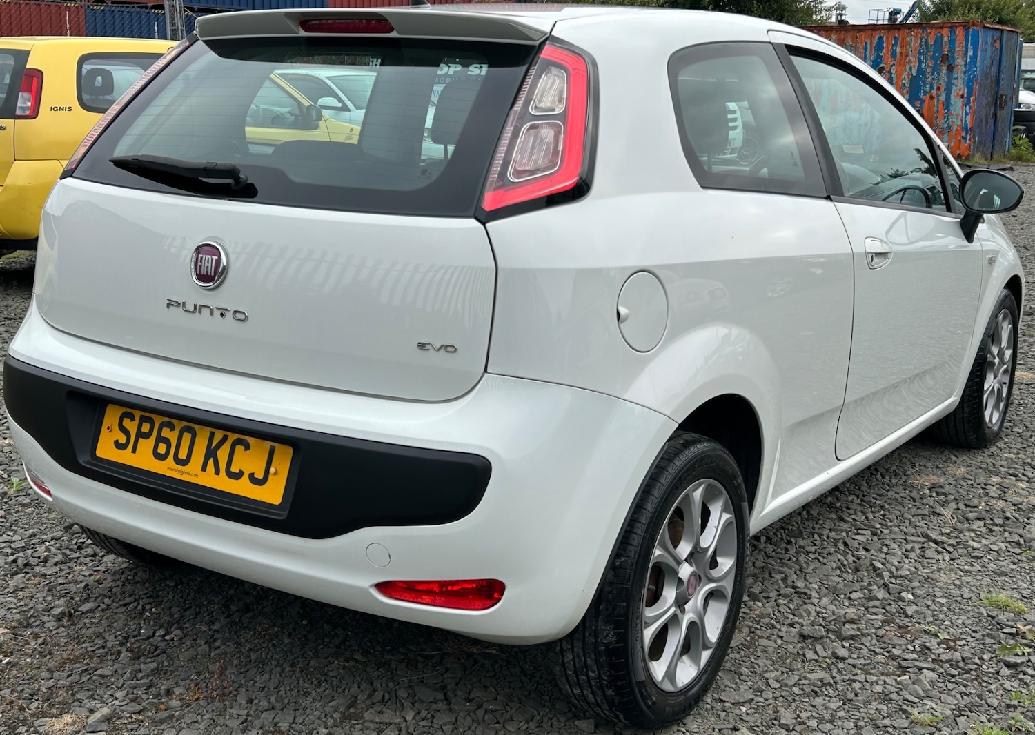 Vehicle 3