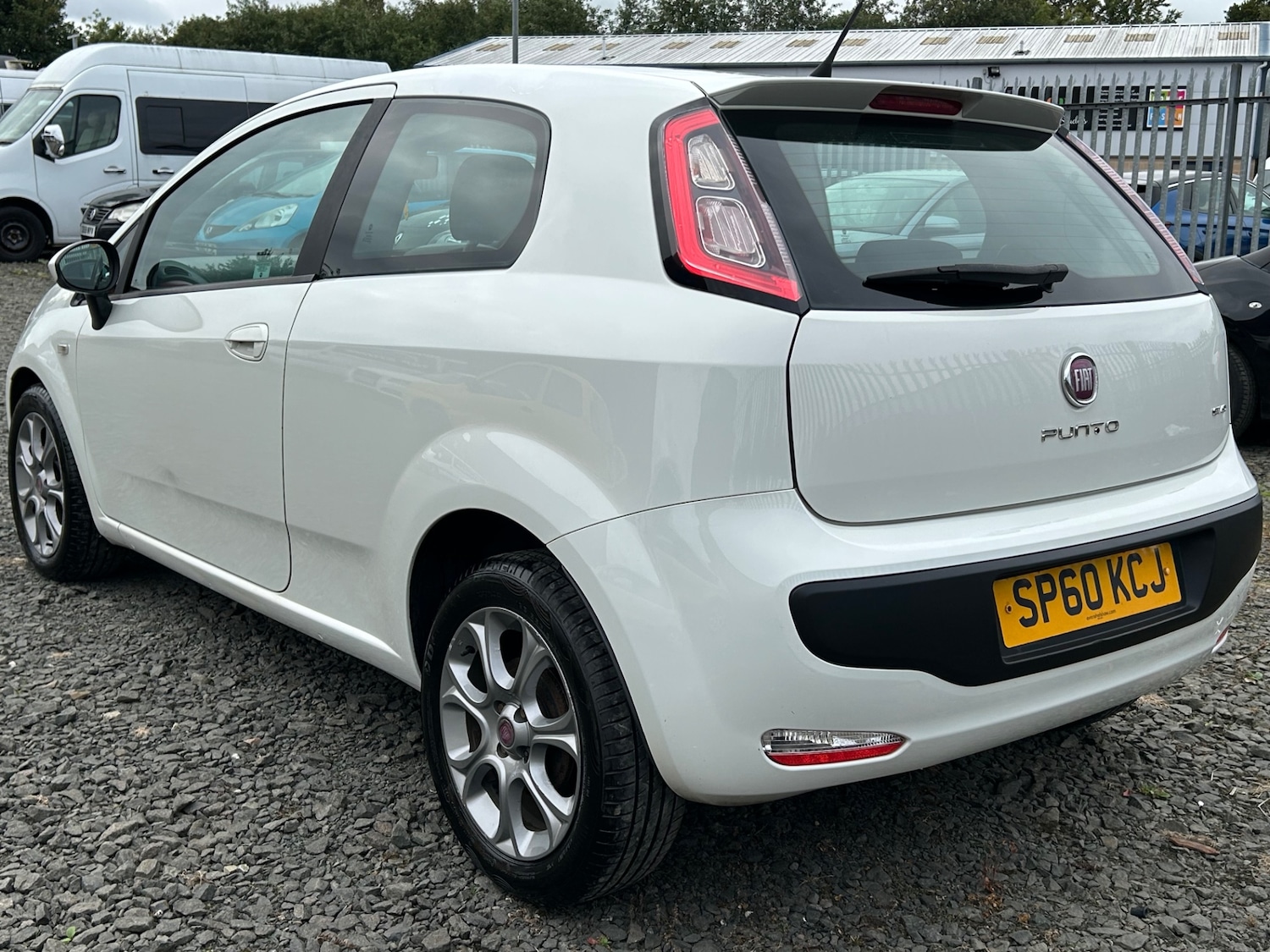 Vehicle 5