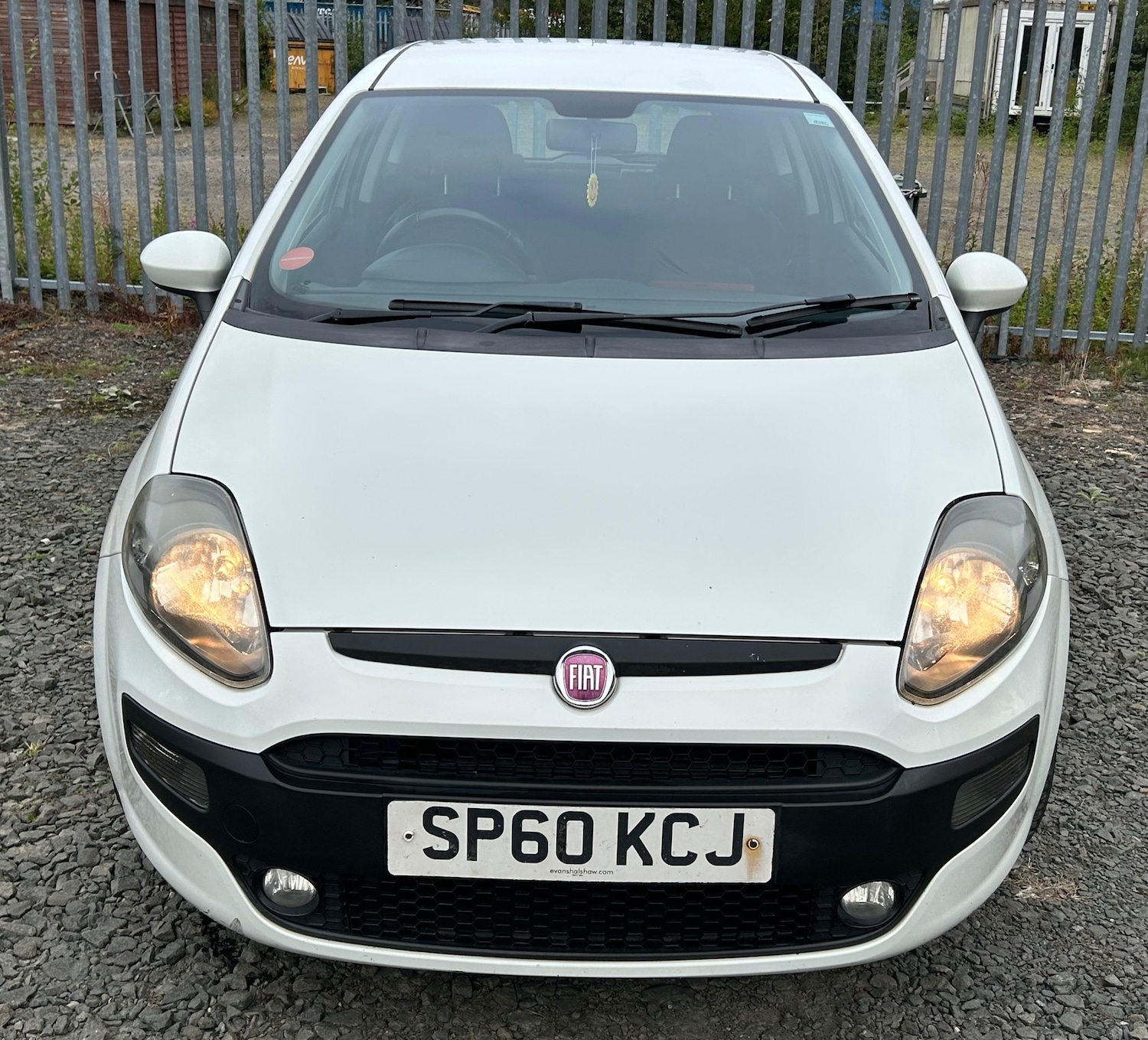 Vehicle 8