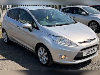 Used Ford Fiesta 2011 for sale - 78754363: Photo