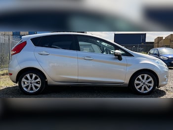 Used Ford Fiesta 2011 for sale - 78754363: Photo