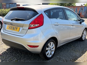 Used Ford Fiesta 2011 for sale - 78754363: Photo
