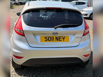 Used Ford Fiesta 2011 for sale - 78754363: Photo