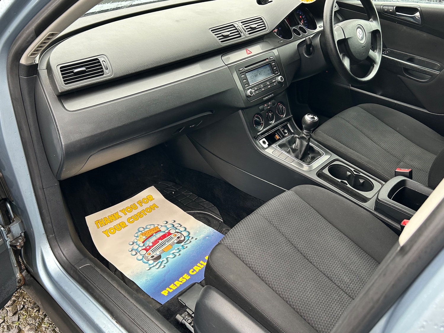 Used Volkswagen Passat 2006 for sale - 76684550: Photo 13