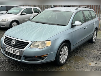 Used Volkswagen Passat 2006 for sale - 76684550: Photo