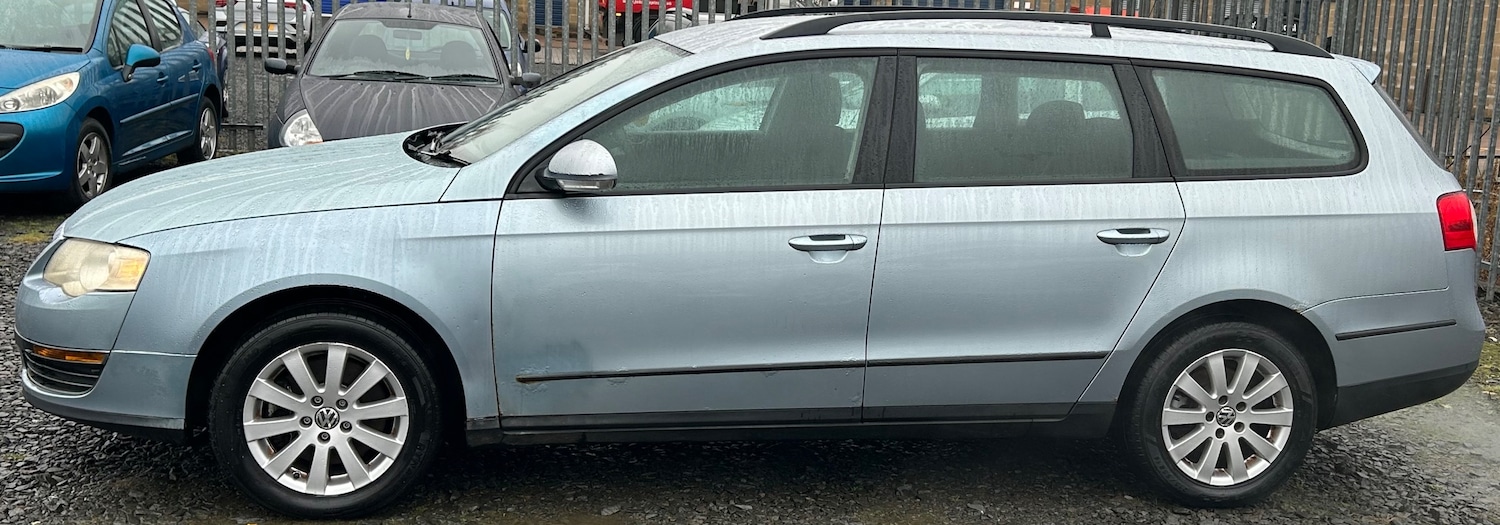 Used Volkswagen Passat 2006 for sale - 76684550: Photo 2