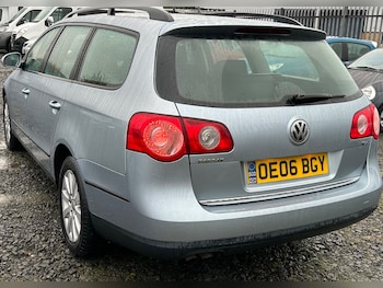 Used Volkswagen Passat 2006 for sale - 76684550: Photo