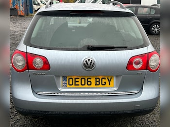Used Volkswagen Passat 2006 for sale - 76684550: Photo