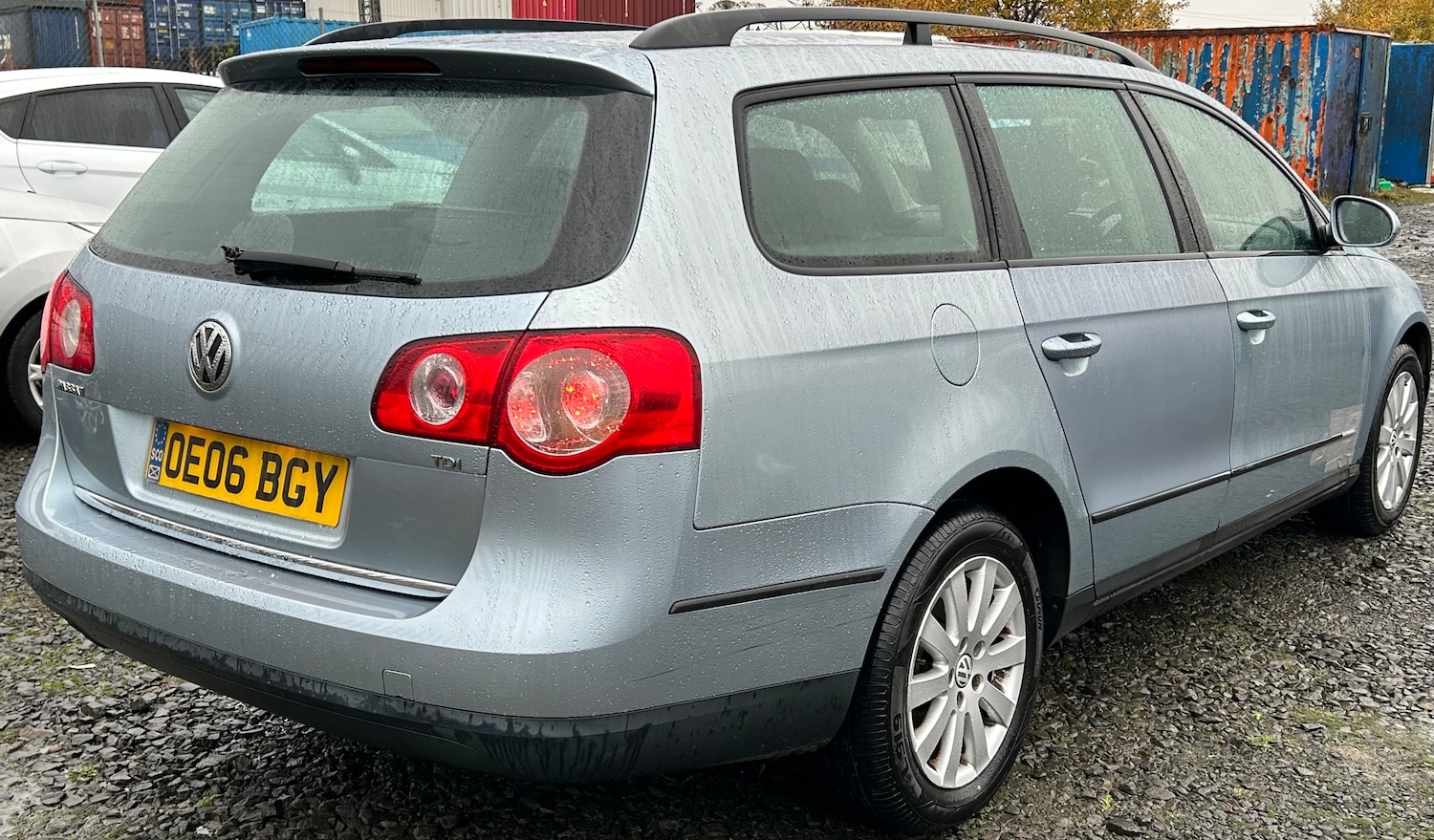 Used Volkswagen Passat 2006 for sale - 76684550: Photo 5