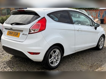 Used Ford Fiesta 2014 for sale - 78785658: Photo