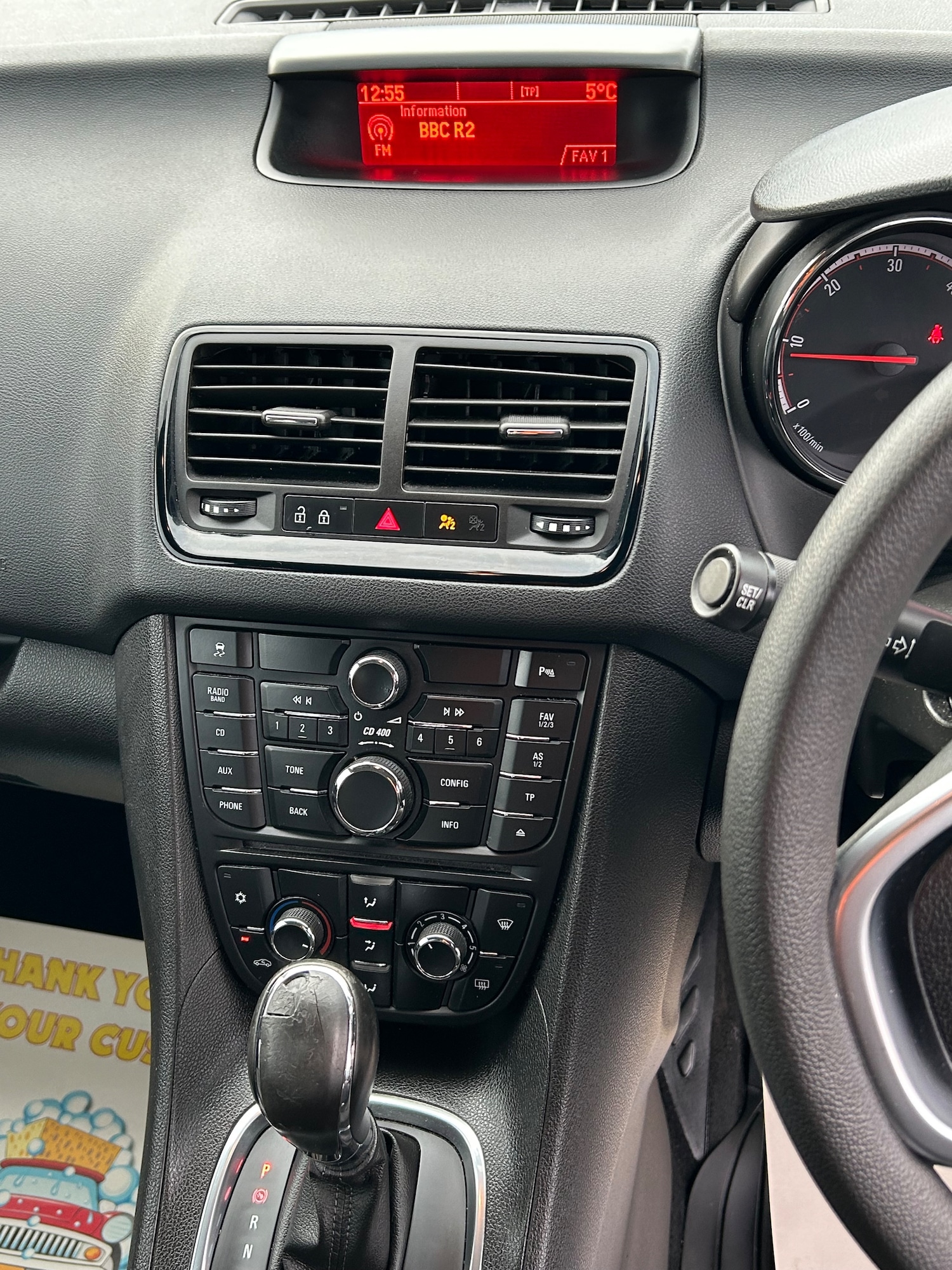 Used Vauxhall Meriva 2011 for sale - 77205802: Photo 10