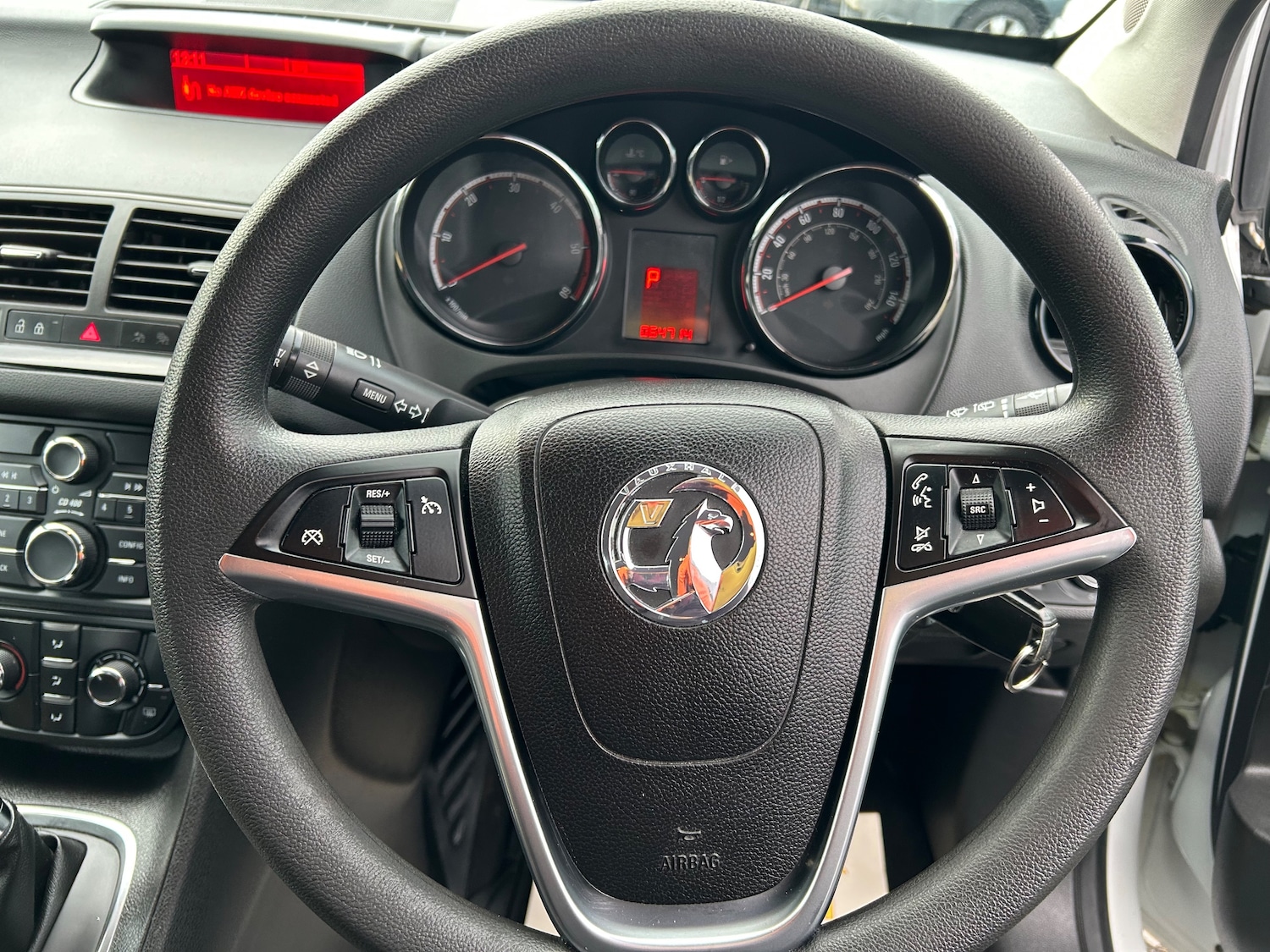 Used Vauxhall Meriva 2011 for sale - 77205802: Photo 12