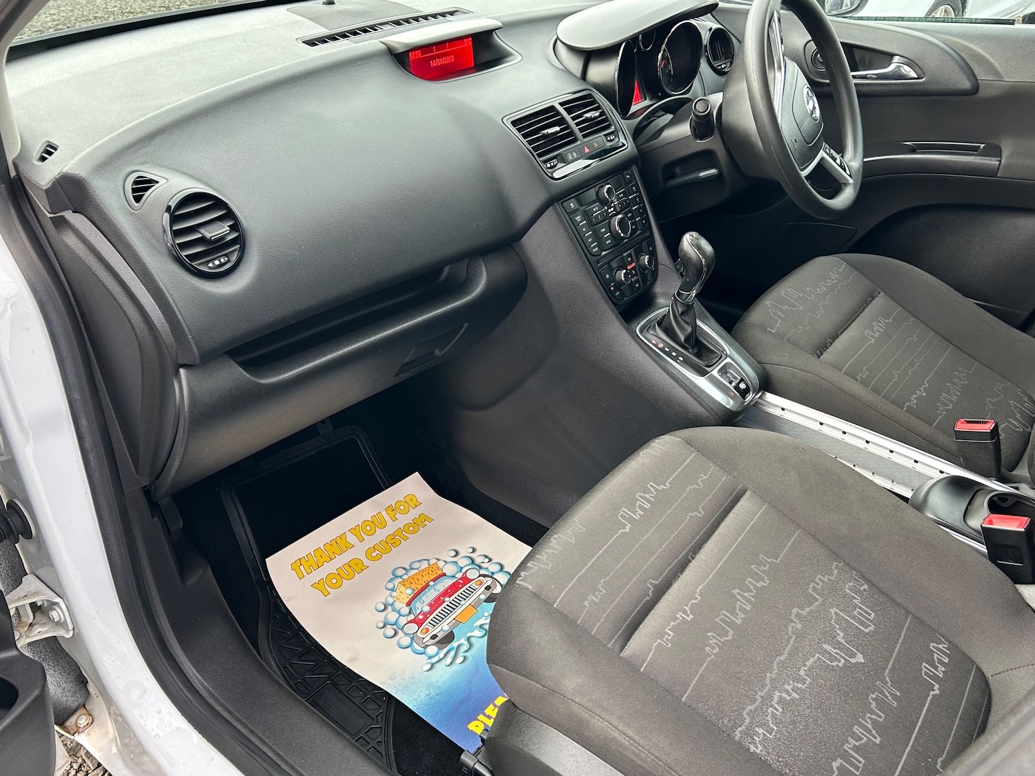 Used Vauxhall Meriva 2011 for sale - 77205802: Photo 16