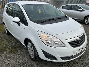 Vauxhall Meriva feature image