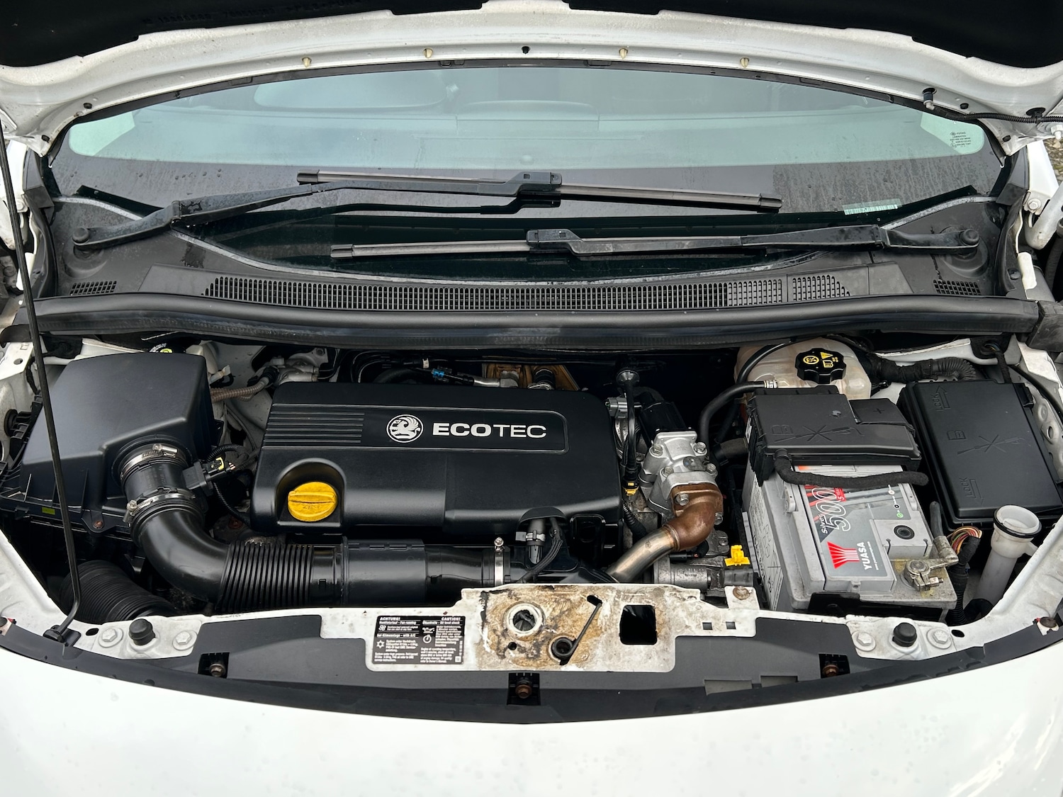 Used Vauxhall Meriva 2011 for sale - 77205802: Photo 20